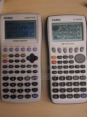 Casio Graphic Calculator