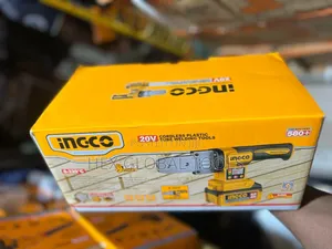 Ingco 20v Cordless Pipe (Ppr) Welding Machine