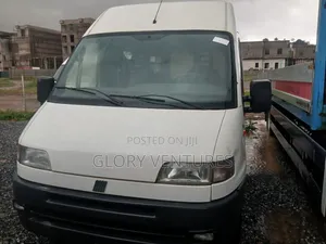 Fiat Ducato 2007 White