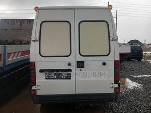 Fiat Ducato 2007 White