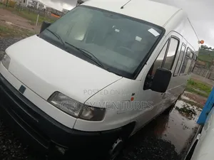 Fiat Ducato 2007 White