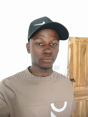 Mr Ayodele Olatunbosun Iyanuoluwa