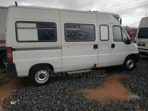 Fiat Ducato 2007 White
