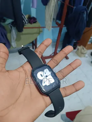 Oraimo Smartwatch – Clean Condition | Black | Fully Functional