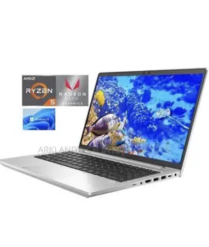 New Laptop HP 340s 16GB AMD Ryzen 5 SSD 512GB