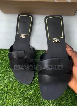 Female Slippers