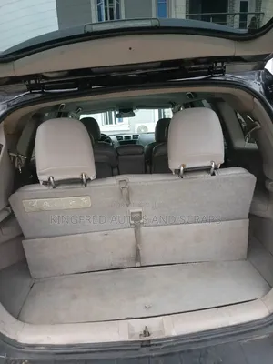 Toyota Highlander 2011 Gray