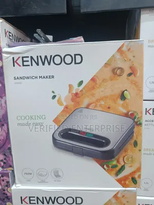Kenwood Sandwich Maker/ Toaster - 2 Slice
