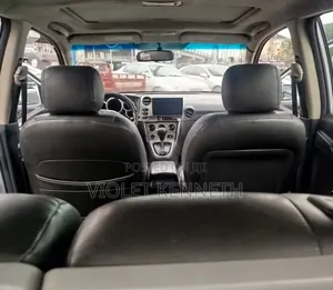 Toyota Matrix 2007 Silver