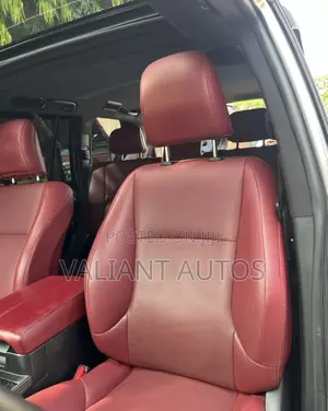 Lexus GX 2020 Gray