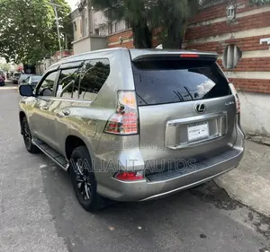 Lexus GX 2020 Gray