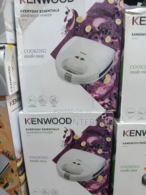 Waffle Maker and Grill - 2 in 1