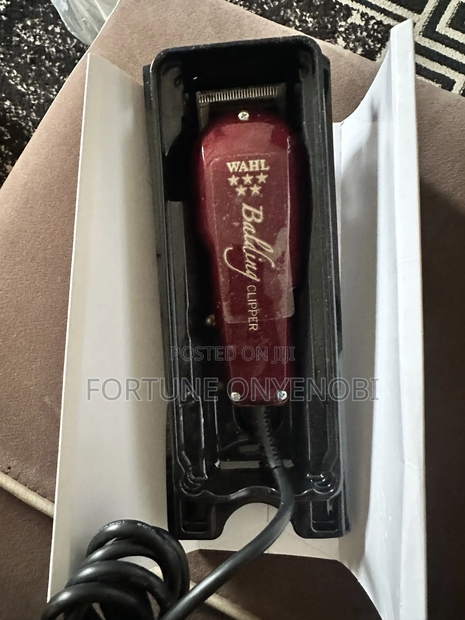 Used Wahl Craving Clipper