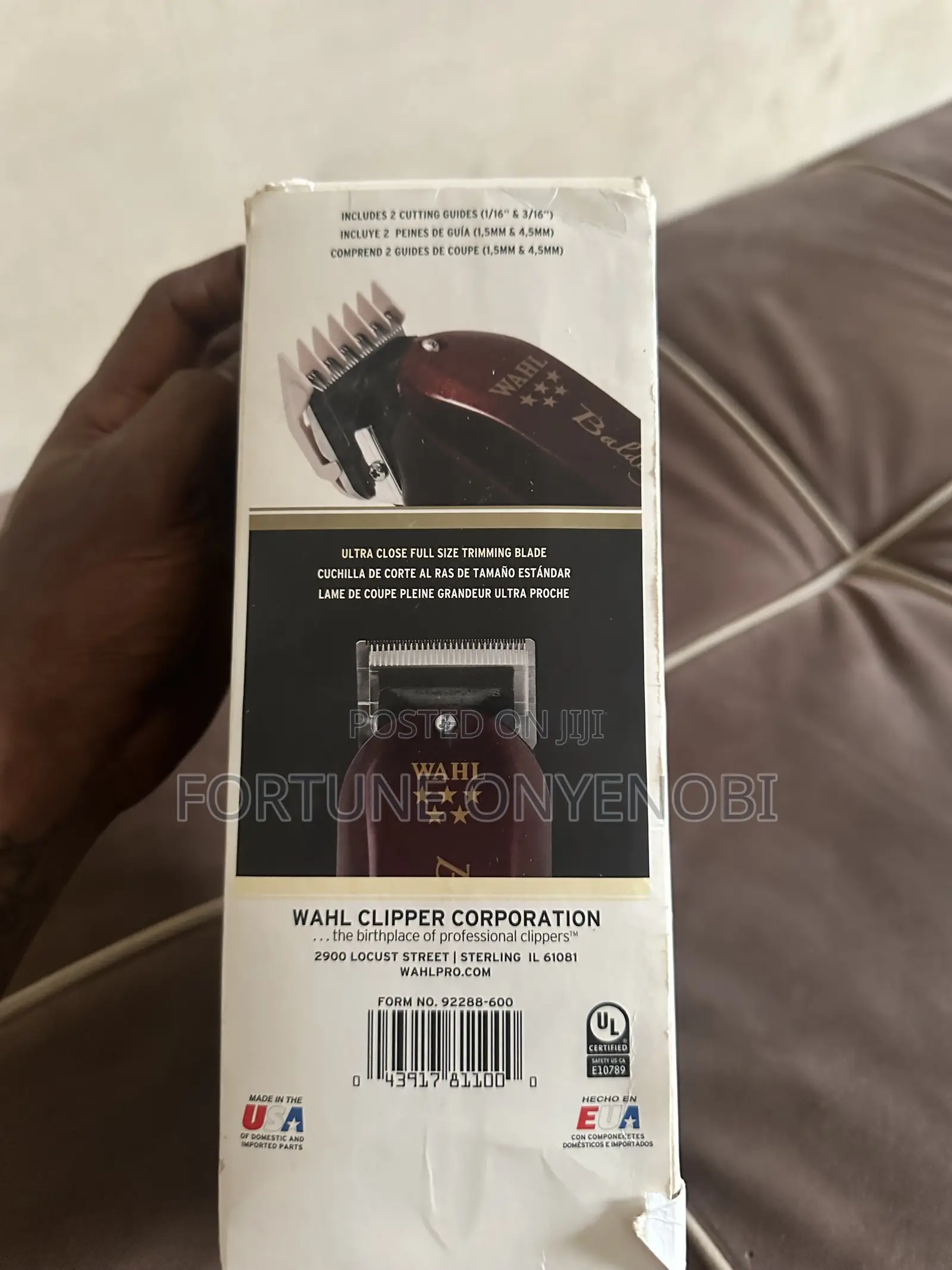 Used Wahl Craving Clipper