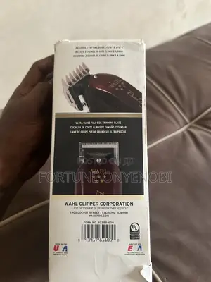 Used Wahl Craving Clipper
