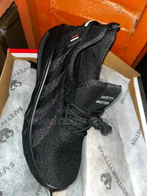 Safety Mastter Steel Toe Safety Work Sneakers