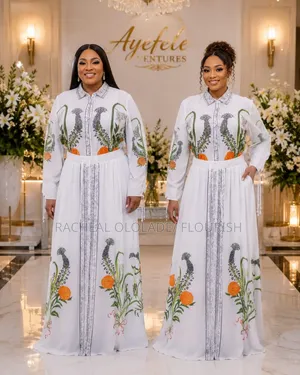 Classy Women Gown
