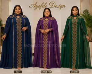 Classy Women Gown