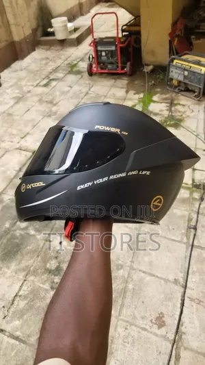 Full Face Helmet