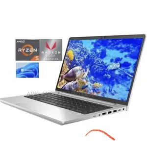 New Laptop HP 430 G5 16GB AMD Ryzen 5 SSD 512GB