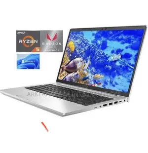 New Laptop HP 255 G1 16GB AMD Ryzen 5 SSD 512GB