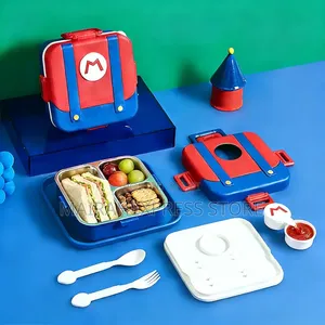 750ml Super Mario Edition Bento Box 2st7