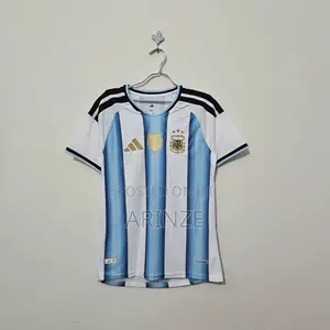 Argentina Jersey (World Cup Edition )