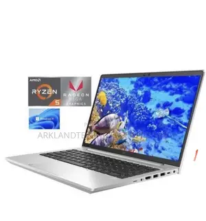New Laptop HP 255 G1 16GB AMD Ryzen 5 SSD 256GB