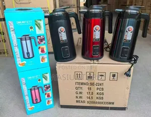 Se-2241 Electric Kettle and Flask Set