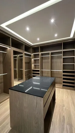 Cabinet and Mill Work
