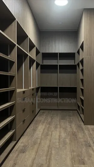 Cabinet and Mill Work