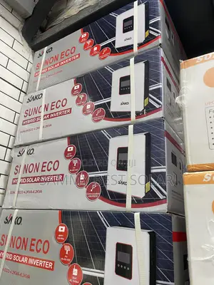 6.2kva SUNON ECO Sako Hybrid Solar Inverter 48v