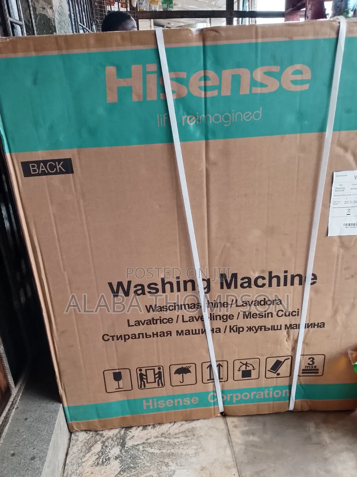Hisense Washing Machine