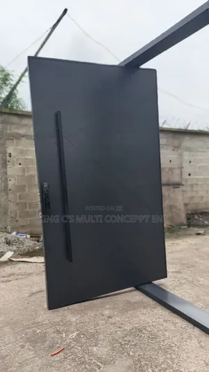5ft by 8ft Pivot Luxury Security Door