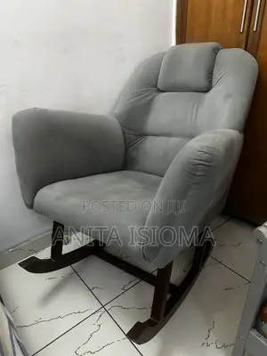 Rocking Chair and Ottoman