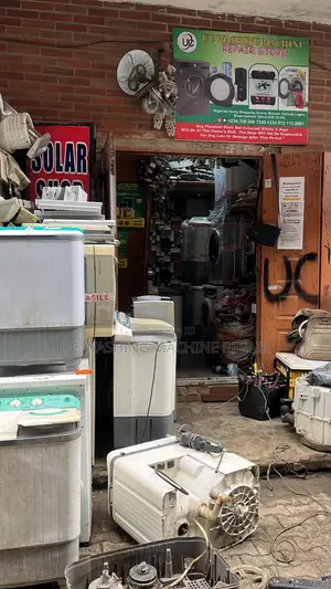 Automatic Manual Washing Machine Repair Services