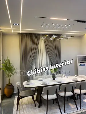 Curtains and Window Blinds