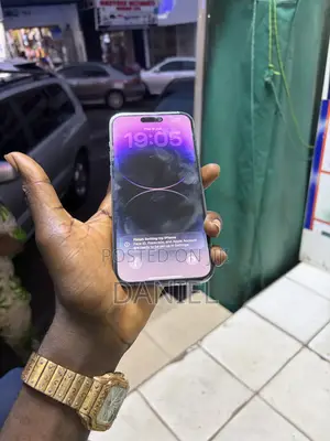 Apple iPhone 14 Pro Max 512 GB Blue