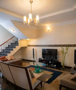 4bdrm Townhouse/Terrace in Victoria Island for sale