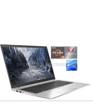 New Laptop HP 252 G3 16GB AMD Ryzen 5 SSD 512GB