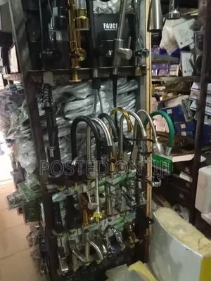 Taps and Mixers for Basin and Sink All Kinds