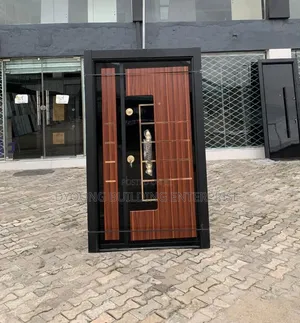 4ft Entrance Super Luxury Door