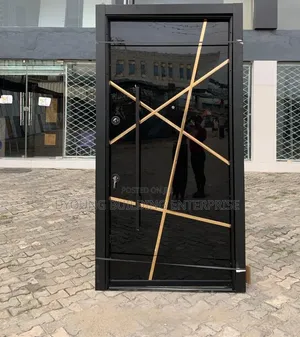 4ft Entrance Super Luxury Door