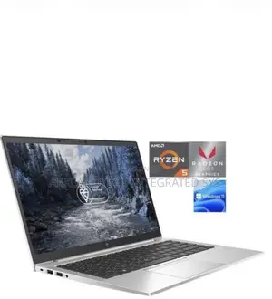 New Laptop HP 650 G6 16GB AMD Ryzen 5 SSD 256GB