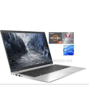 New Laptop HP 430 G3 16GB AMD Ryzen 5 SSD 512GB