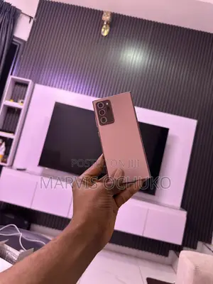 Samsung Galaxy Note 20 Ultra 256 GB Rose Gold