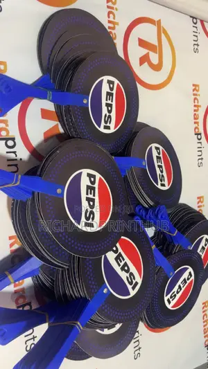 We Print in All Items