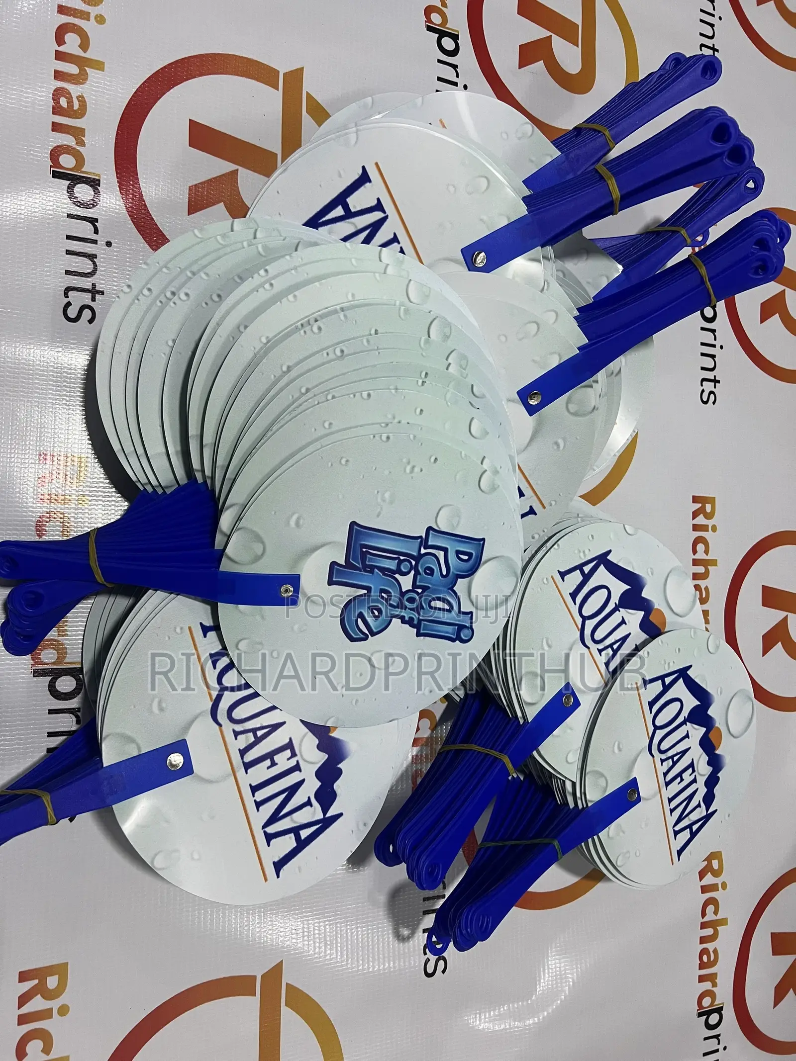 We Print in All Items