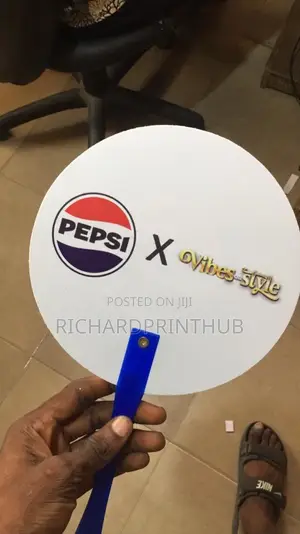 We Print in All Items