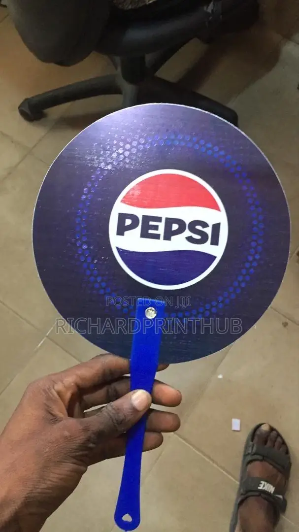 We Print in All Items